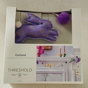 Threshold Easter garland